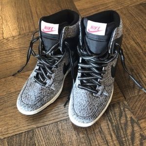 Nike Women's Dunk Wedge